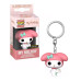 Hello Kitty 50Th Anniversary - My Melody Keychain (Exclusive)