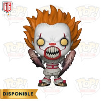 It - Pennywise (Spider Legs)