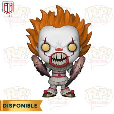 It - Pennywise (Spider Legs)