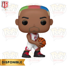 NBA Chicago Bulls - Dennis Rodman