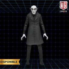 Nosferatu - Ultimate Count Orlok (Black And White)