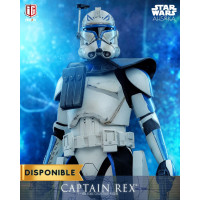 Star Wars Ahsoka - Captain Rex