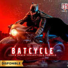 The Batman - Batcycle