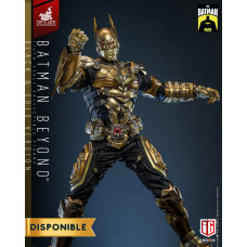 Batman Arkham Knight - Batman Beyond (Black And Gold Version) (85Th Anniversary)