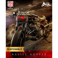 Kamen Raider Black Sun - Battle Hopper