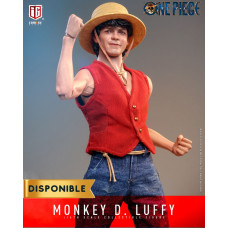 One Piece - Monkey D. Luffy