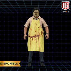 Texas Chainsaw Massacre (50Th Anniversary) - Ultimate Leatherface