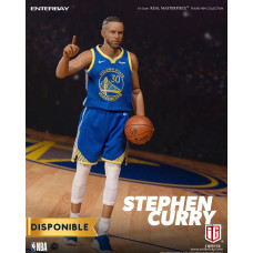 Collection NBA Golden State Warriors - Stephen Curry (Limited Edition)