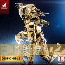 Iron Man - Iron Man Mark lll (Golden Color Version) (Exclusive)