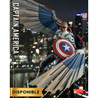 The Falcon and the Winter Soldier - Captain America