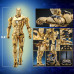 Iron Man - Iron Man Mark lll (Golden Color Version) (Exclusive)