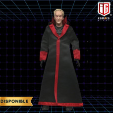 Jigsaw Killer - Ultimate Saw Black Robe Version