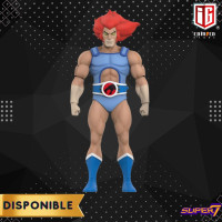 ThunderCats - Lion - O (ojos LED)