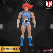 ThunderCats - Lion - O (ojos LED) ThunderCats - Lion - O (ojos LED)