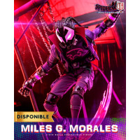 Spider-Man Across The Spider-Verse - Miles G. Morales