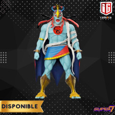 ThunderCats - Mumm - Ra Tje Ever Living (ojos LED) ThunderCats - Mumm - Ra Tje Ever Living (ojos LED)