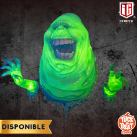 Ghostbusters - Slimer Wallbreaker 