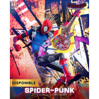 (PREVENTA) Spider-Man Across The Spider-Verse - Spider-Punk