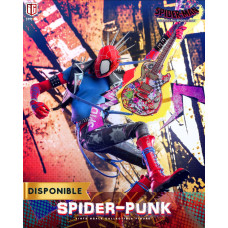 (PREVENTA) Spider-Man Across The Spider-Verse - Spider-Punk