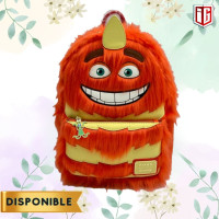 Monsters Inc Pixar - George Sanderson
