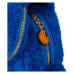 Sesame Street - Cookie Monster Plush Cosplay Backpack Mini With Coin Bag