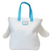 Cinnamoroll Cosplay Sherpa Tote Crossbody Bag With Coin Bag