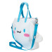 Cinnamoroll Cosplay Sherpa Tote Crossbody Bag With Coin Bag