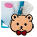 Cinnamoroll Cosplay Sherpa Tote Crossbody Bag With Coin Bag