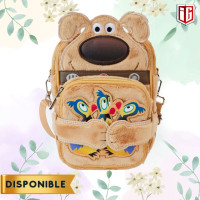 Up Dug Figural Crossbody Bag