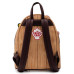 Spongebob SquarePants Crabby Patty Group Backpack Mini