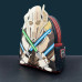 Star Wars General Grievous Cosplay  Backpack Mini