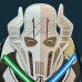 Star Wars General Grievous Cosplay  Backpack Mini