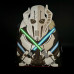 Star Wars General Grievous Cosplay  Backpack Mini