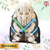 Star Wars General Grievous Cosplay  Backpack Mini