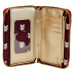 Iron Man 15Th Anniversary Cosplay Zip Around Wallet
