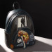 Halloween Michael Myers Jack-O'-Lantern Glow Backpack Mini