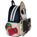 The Nightmare Before Christmas Bedtime Jack Scientific Method Backpack Mini