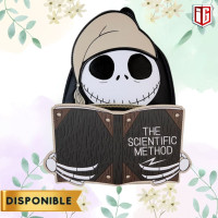 The Nightmare Before Christmas Bedtime Jack Scientific Method Backpack Mini