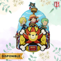 One Piece Thousand Sunny Ship Backpack Mini