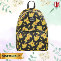 Pokemon - Pikachu Backpack Mini