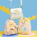 Pokemon Pikachu & Eevee Backpack Mini
