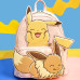 Pokemon Pikachu & Eevee Backpack Mini