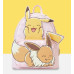 Pokemon Pikachu & Eevee Backpack Mini