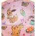 Pokemon Pikachu & Eevee Backpack Mini