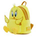Looney Tunes Tweety Plush Backpack Mini