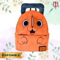 Chainsaw Man Pochita Plush Backpack Mini