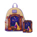 Rapunzel Lenticular Lantern Window Backpack Mini