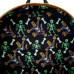 Scooby-Doo Skeleton Cosplay Glow Backpack Mini