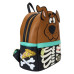Scooby-Doo Skeleton Cosplay Glow Backpack Mini