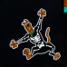 Scooby-Doo Skeleton Cosplay Glow Backpack Mini